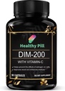 Estrogen Balance for Women & Men Acne Supplements, Menopause Support, Antioxidant Support