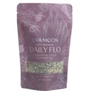 Ova Moon PMS תה: זמן טבעי הקלה מ Cramps, Bloating, and Menstrual Pain | Red Raspberry Leaf, Rose, Oat Straw, Nettle and Lemon Balm