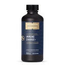 Quicksilver Scientific Immune Charge+ - Elderberry עם 10,000 IU ויטמין D3, 25,000 ויטמין A, C, E, K1 & K2 עבור Immune Health & Lung תמיכה (100 מ"ל)