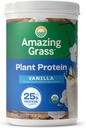 AG PROTEIN OGC GF VANILLA
