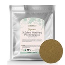 Starwest Botanicals Organic St. John's Wort אבקת - Dried Herb for Tea, Made from St. John's Wort Flower, Supportslaxation, Certified Kosher, non-GMO - Bulk 1 lb Bag