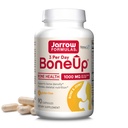 Jarrow Formulas BoneUp Three Per Day for Bone Density and Skeletal Nutrition, כולל ויטמין D3, K2 (כ MK-7) ו Calcium, 90 קפסולות, 30 יום אספקה