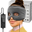 St-Large Headache Electric Face Heating Pad for Sinus Stress Relief, Migraine, Tension Headache