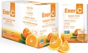 Ener-C Sugar Free Energy Orange Multivitamin שותים ויטמין C 1000 מ"ג ואלקטרוליטים - תמיכה בתחמושת טבעית עם אבקות מיץ פירות אמיתיים Non-GMO טבעוני & Gluten חינם - 30 Count Count
