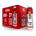 5% תזונה Kill It Ready-to-Drink High Stim Pre Workout | 400mg Caffeine Energy Drink