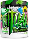ביצועים Ritual Pre Workout (30 משרתים, 12.7 oz) - פורמולה מוקדמת מלאה - אנרגיה, פוקוס וכוח - להגדיל את כוח Output & Workout Volume - Endurance & Sta (Sour Gummy)