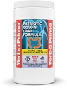 Yerba Prima Prebiotic Colony Care Formula, 20 oz אבקת עם FOS - Natural Psyllium סיבים, Magnesium, Selenium - non-GMO, Gluten Free, Vegan Daily - עבור גברים ונשים