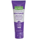 מדלין Remedy Specialized Skin Cream (2 oz Tube), Scented, 1.5% Dimethicone, Nourishing Moisturizer עבור עור יבש, Sulfate-Free, Paraben-Free, Hypoallergenic Body Cream, Daily Lotion for Dry Skin