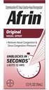 Afrin Original Spray, 0.5 אוונס