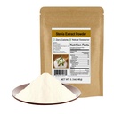 אבקת פלט Stevia טהורה ללא Erythritol 5.2oz8g) - Highly Concentrated Stevia אבקת Sweetener, Zero Calorie, No a מלאכותי, Natural Sugar Alternative