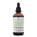 Oracle Grape Alcohol-Free Tincture Extracts, Immune System Booster, טיפות נוזלים עשויים מ-100% (4 oz)