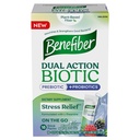 Benefiber Double Action Biotic Plus Stress Relief, 18 Count Stick Packs