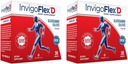 INVIGOFLEX 1500 מ"ג של אבקת Glucosamine Sulfate (פורמולציה קלאסית) - תוספת משותפת Premium עבור ברכיים, ידיים, Back ו- hip Support D: Glucosamine Sulfate, Packets - 60 Packets