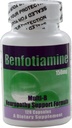 חדש מהיצרן! Benfotiamine Multi-B נוירופתיה תמיכה פורמולה 150 מ"ג, 120 כובעים - 3 Pack