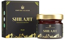 Shilajit Resin Pure ההימלאיה 20g ג'ר - על ידי האימפריה אלקסייר גבוה פוטנס זהב כיתה לגברים ונשים | תוספת מינרלים טבעית | אנרגיה Boost & Immune Support, 75% Fulvic Acid