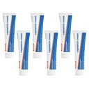רוגב Capsaicin 0.025% קרם עבור Penetrating Pain הקלה - 2.1 Oz (60g) (6 Pack)