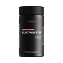 Livingood Daily Electrolytes אבקת, Electrolytes hydrotion לשתות לערבב עם ויטמין C, Magnesium, Tairine & Sea Salt, תוסף אלקטרוליטי לאנרגיה ושיקום, Keto, Strawberry Lemonade, 30 Srvgs