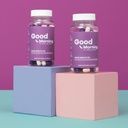 Good Morning Recovery Pills (2 Pack Hangover Kit) נבדקה קלינית לאחר סיוע אלכוהולי - שתייה + Liver Detox עם אלקטרוליטים, חלב זהט + DHM. צ'אקרים!