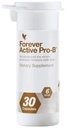 Forever Living - Active Pro-B - פרוביוטיקה מתקדמת עם 8 מיליארד CFU ו-6 Synergistic Strains - Soy and Gluten-Free - 30 קפסולות