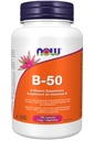 ויטמין B-50 מ"ג,100 קפסולות Veg