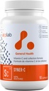 ATP LAB | Syner-C 90 caps | Syner-C, Ultra-Potent chelated ויטמין C פורמולה בשילוב עם quercetin עבור חסינות אופטית.