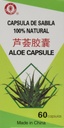 סינית 100% טבעי Aloe Vera לחלץ קפסולות צמחיות