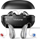 Bluetooth Hearing Aids, Pair, WNT-XS- Follow