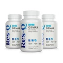 Res-Q O3 MAX אומגה 3 קפסולות (3 pk)
