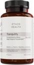 Dr. Scott's Natural Sleep Remedy, Doctor-Formulated Natural Sleep Aid, Melatonin for Adults, Sleep Aid for Deeper and Better Sleep, Non-Habit Forming Pills, 60 קפסולות טבעוניות
