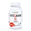 Hallusa Natural - ויטמין C - Antioxidant ו- Immune Support - 60 קפסולות - 60 יום אספקה