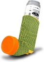 MightySkins Skin for Proventil HFA Asthma Inhaler - Croc Skin