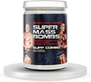 PrometheuzHealth Super Mass Bombs Workout שריר בונה עם Creatine, Beta-Alanine, L Carnitine Tartrate - Daily שריר בניין ושיקום תוספת - 45 משרתים