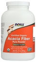 Now Foods - Acacia סיבים אורגני אבקה - 12 oz
