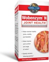 גן החיים המשותף תוסף לגברים ונשים - Wobenzym N Systemic Enzymes, קלינית למד פורמולה עבור שותפים בריאים, ניידות, גמישות, פוסט-Excise Recovery, Gluten Free, 800 Tablet