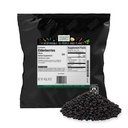 Frontier Co-op Dried Elderberries, 2lb Bulk Bag, Whole Berries - פירות כשרים ולא-GMO Dried עבור אבקת Elderberry, תה וסירופ
