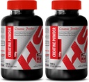 אבקת התאוששות שרירים - אבקת CREATINE 100G - קריטין עבור יצרני גוף - 2 בקבוק (Powder)