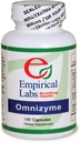 מעבדות אמפיריות Omnizyme 180 Caps