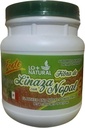 Linaza con Nopal Forte (1LB) 100% תערובת טבעית של קרקע Linaza - אבקת Nopal Cactus לערבב מאוד יעיל Flaxseed & Nopal אבקת לערבב 16oz Dietary תוסף
