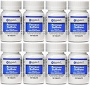 Ferrous Sulfate Iron 325 מ"ג Generic עבור Feosol 100 טבליות PACK של 8
