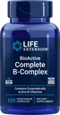 Life Extension BioActive Complete B-Complex, 150 קפסולות צמחוניות