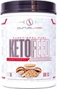 Purus Labs KETOFEED אבקת חלבון, 15 משרתים (Oatmeal Cream Pie)