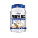 Gaspari תזונה פרובנס ביצים, 100% ביצה לבן חלבון, 25g חלבון, Keto Friendly, חלב ו Lactose חינם, Soy חינם (2 lbs, קוקוס Custard)