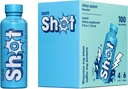 בטוח Shot Recovery drink, Citrus Splash (6 Pack) - מרגיש טוב יותר לאחר שתייה, Wake Up מרעננים - Premium hydrotion Beverage with Electrolytes & ויטמינים עבור Liver & Gut Support, Energy & Focus, 4 Oz