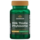סוונסון Siliphos Milk Thistle Phytosome 300 מיליגרם 60 קפסולות