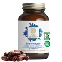 PURE SYNERGY עין Protector | 100% טבעי, טבעוני בריאות העין תוספת | עם אורגני Astaxanthin, Lutein, & Zeaxanthin | עבור חזון בריא (60 קפסולות)