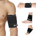 Gel Ice Pack Wrap with Velcrocro, בצע את חבילת הקרח עבור Injuries Reusable, Hot and Cold Therapy, Elbow Cold Wrap, Soft for Arm, Wrist, Hand, Foot, Ankle