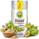 BASIC AYURVEDA Haritaki אבקה | 3.53 Oz (100g) | אבקת Harad אורגנית לחשיפה בריאה