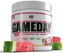 יום משחק ספורט אדם - ספורט טרום עבודהout, Watermelon Flavored Energy Drink with Natural Caffeine, 330g, 30 ימים אספקה