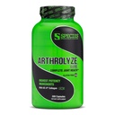זנים תזונה Arthrolyze תוסף תיקון משותף, Fortified with UC-II Collagen, MSM, Glucosamine, Chondroitin, High Potency Connective Tissue & Joint Support (300 קפסולות)