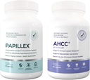 AHCC Bundle - All Natural Immune Support Bundle - 60 Caps לכל בקבוק
